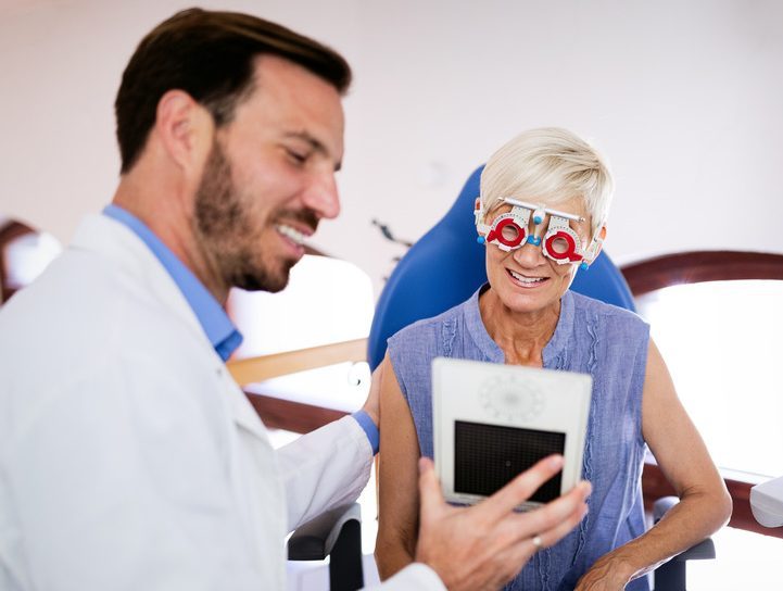 eye test uk