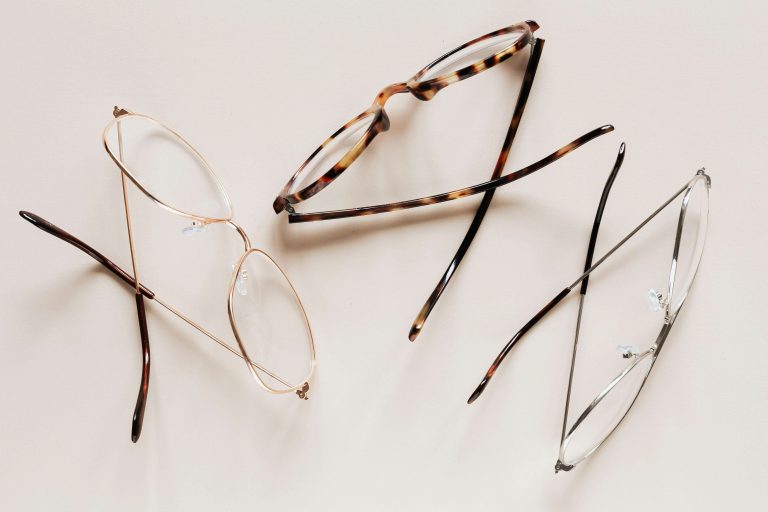 Titanium Glasses Frames