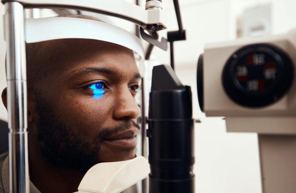 signs you might need an eye test